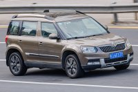 Skoda Yeti Restyling — снимка 1