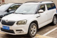 Skoda Yeti Restyling — снимка 2