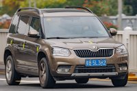 Skoda Yeti Restyling — снимка 3