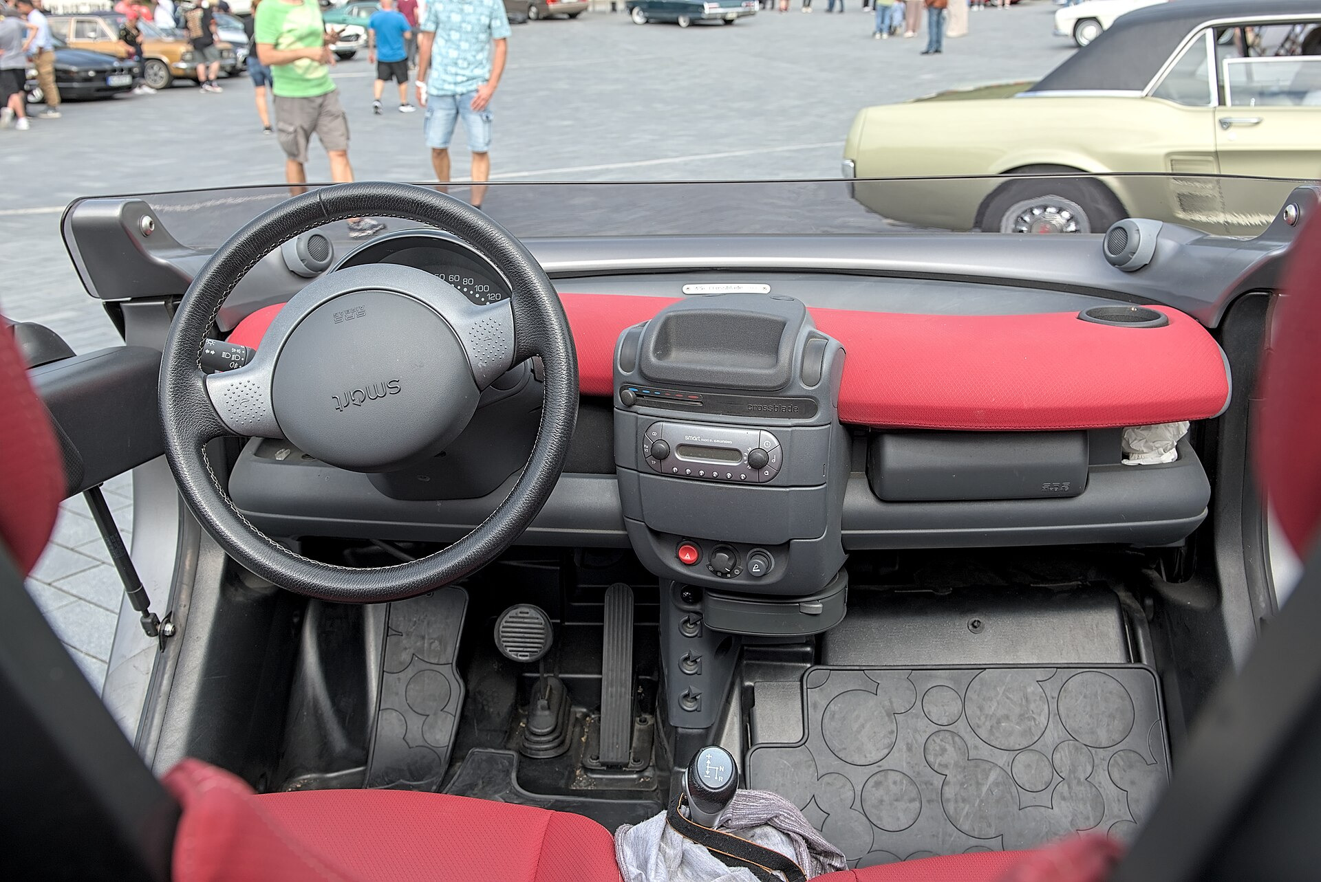 Smart Crossblade