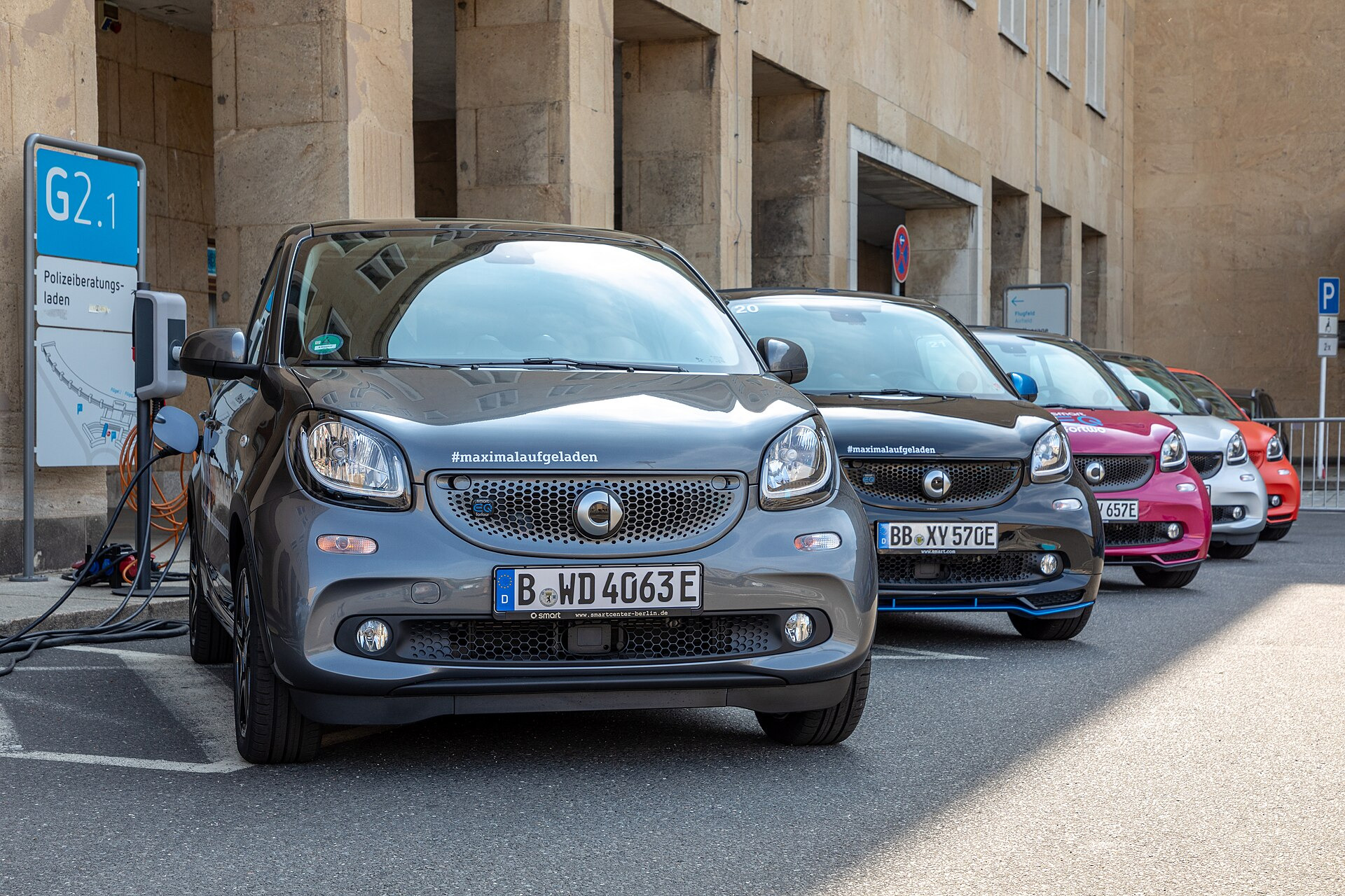 Smart Forfour