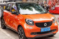 Smart Forfour — снимка 2
