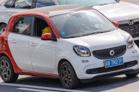 Smart Forfour — снимка 3