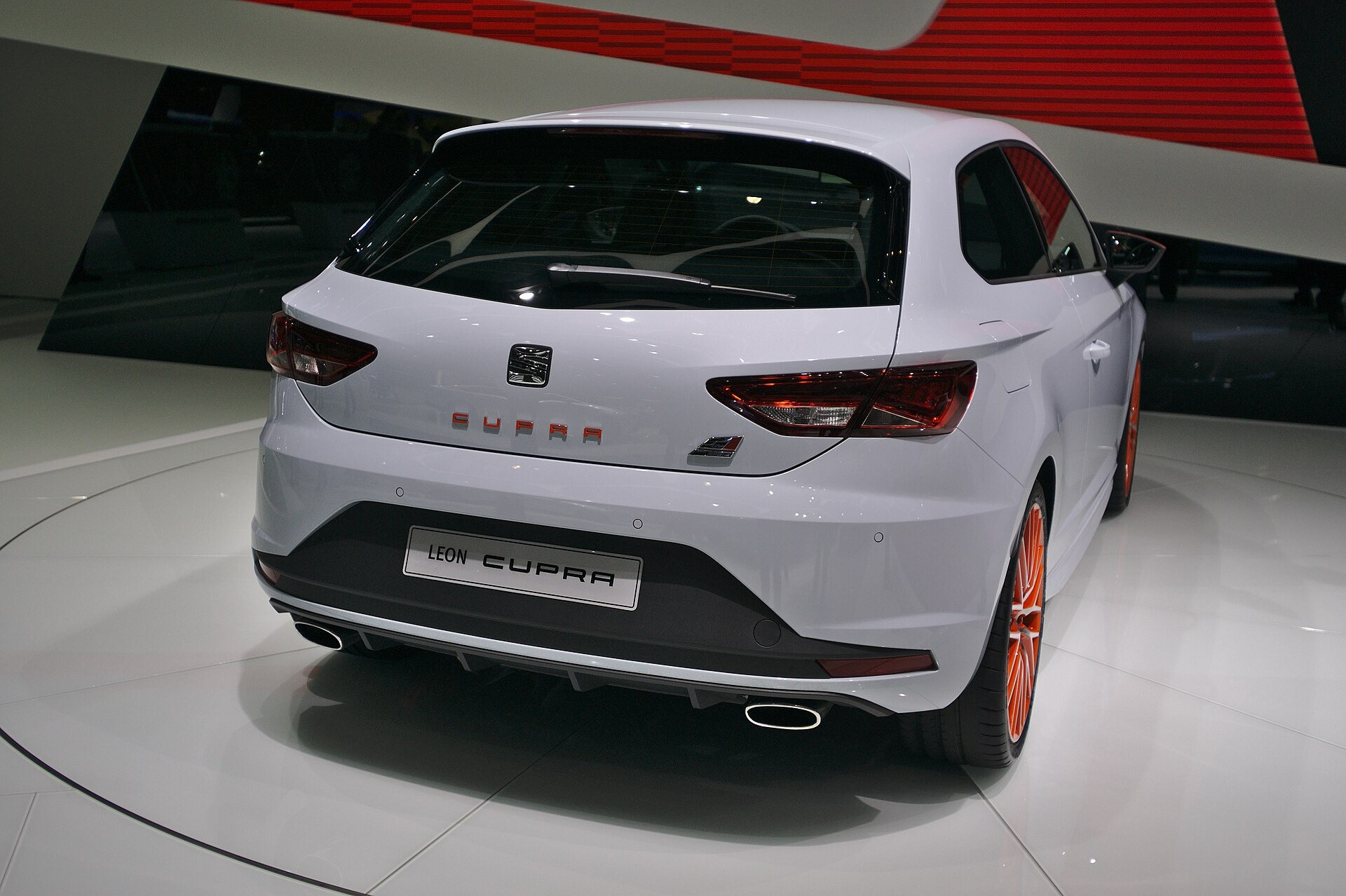 Seat Leon Cupra II