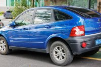 SsangYong Actyon — снимка 2