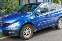 SsangYong Actyon — снимка 3