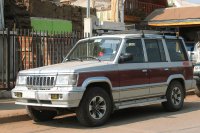SsangYong Family — снимка 2