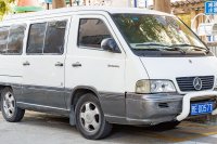 SsangYong Istana — снимка 2