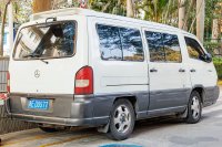 SsangYong Istana — снимка 3