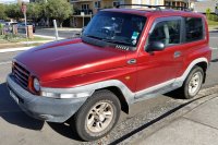 SsangYong Korando KJ — снимка 2