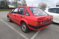 Ford Escort III GAA,AWA,ABFT,AVA — снимка 2