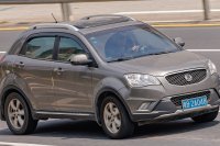 SsangYong Korando K4 — снимка 3