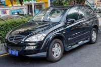 SsangYong Kyron — снимка 2