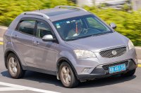 SsangYong Tager 2.3 i 16V (140hp) — снимка 2
