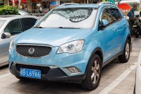 SsangYong Tager 2.3 i 16V (140hp) — снимка 3
