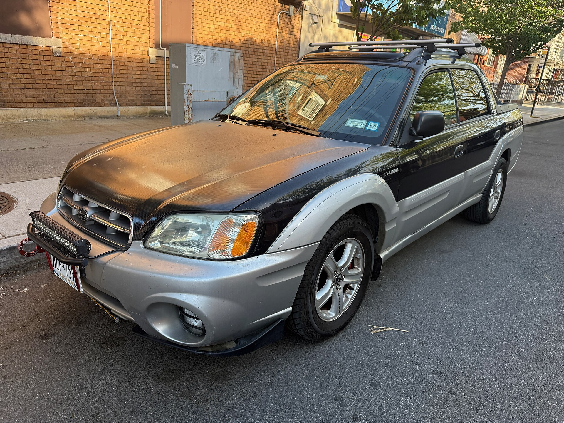 Subaru Baja