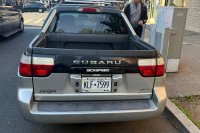 Subaru Baja — снимка 2