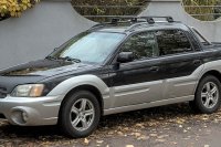 Subaru Baja — снимка 3