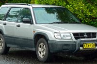 Subaru Forester SF — снимка 3