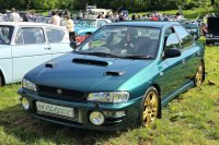 Subaru Impreza GC — снимка 2