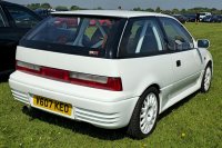 Subaru Justy JMA,MS — снимка 2