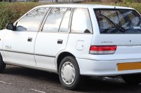 Subaru Justy JMA,MS — снимка 3