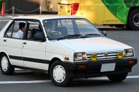 Subaru Justy KAD — снимка 3