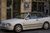Ford Escort IV Cabrio — снимка 2
