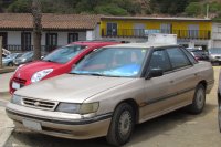 Subaru Legacy VI — снимка 2