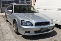 Subaru Legacy BE,BH — снимка 2