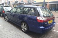 Subaru Legacy BE,BH — снимка 3