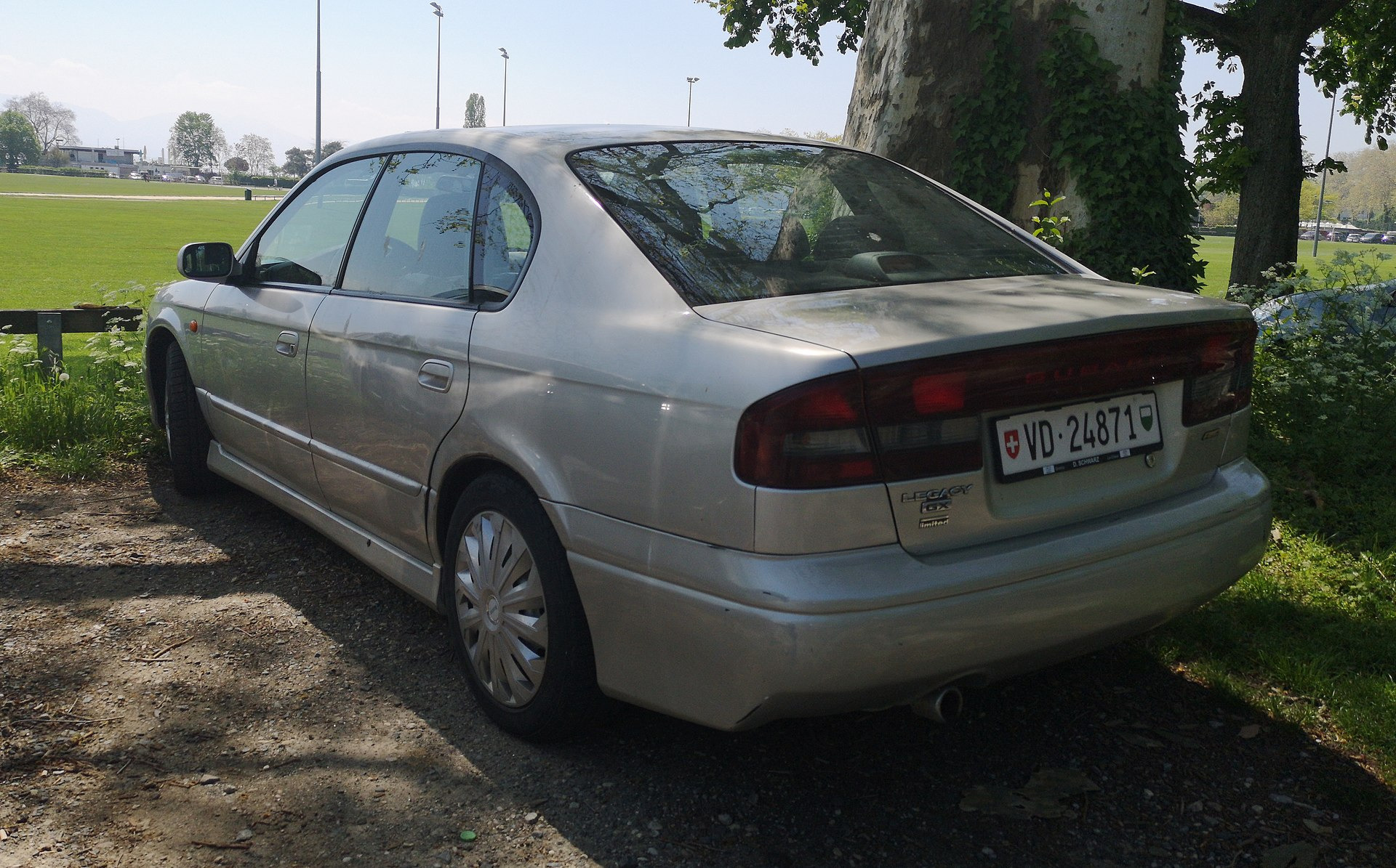 Subaru Legacy BD,BG