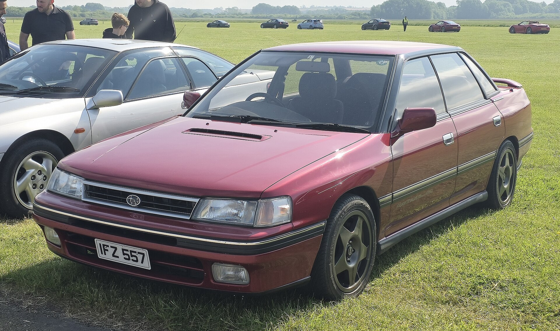 Subaru Legacy BC