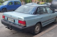 Subaru Legacy BC — снимка 2