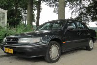 Subaru Legacy BC — снимка 3