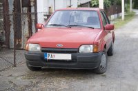 Ford Escort IV GAF,AWF,ABFT — снимка 2