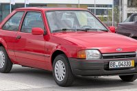 Ford Escort IV GAF,AWF,ABFT — снимка 3