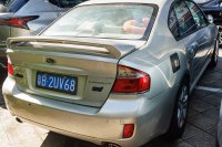 Subaru Outback BL,BP — снимка 2