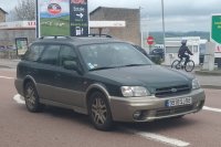 Subaru Outback BE,BH — снимка 3