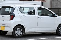 Subaru Pleo 0.66 RS 4X4 (65hp) — снимка 2