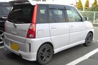 Subaru Pleo 0.66 RS 4X4 (65hp) — снимка 3