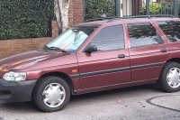 Ford Escort Wagon II USA — снимка 3