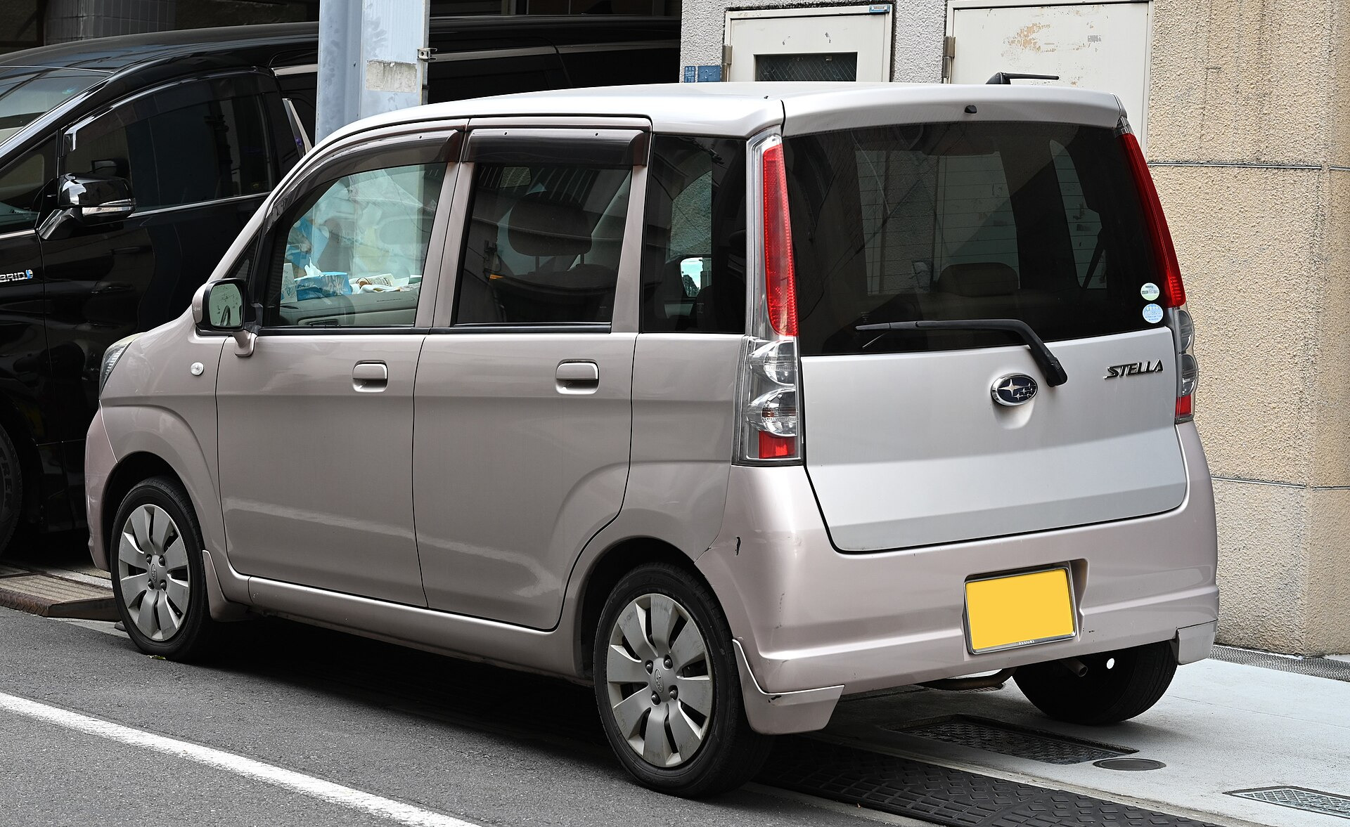 Subaru Stella