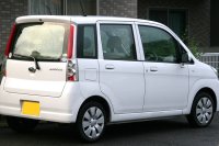 Subaru Stella — снимка 2
