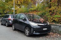 Subaru Trezia — снимка 3