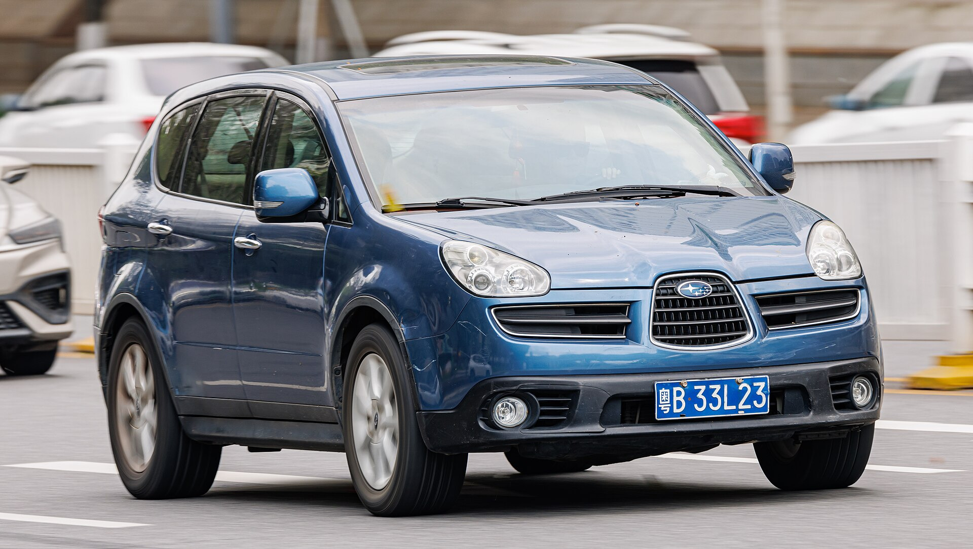 Subaru Tribeca