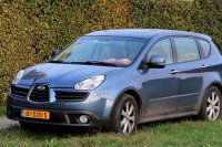 Subaru Tribeca — снимка 3