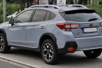 Subaru XV II Restyling — снимка 2