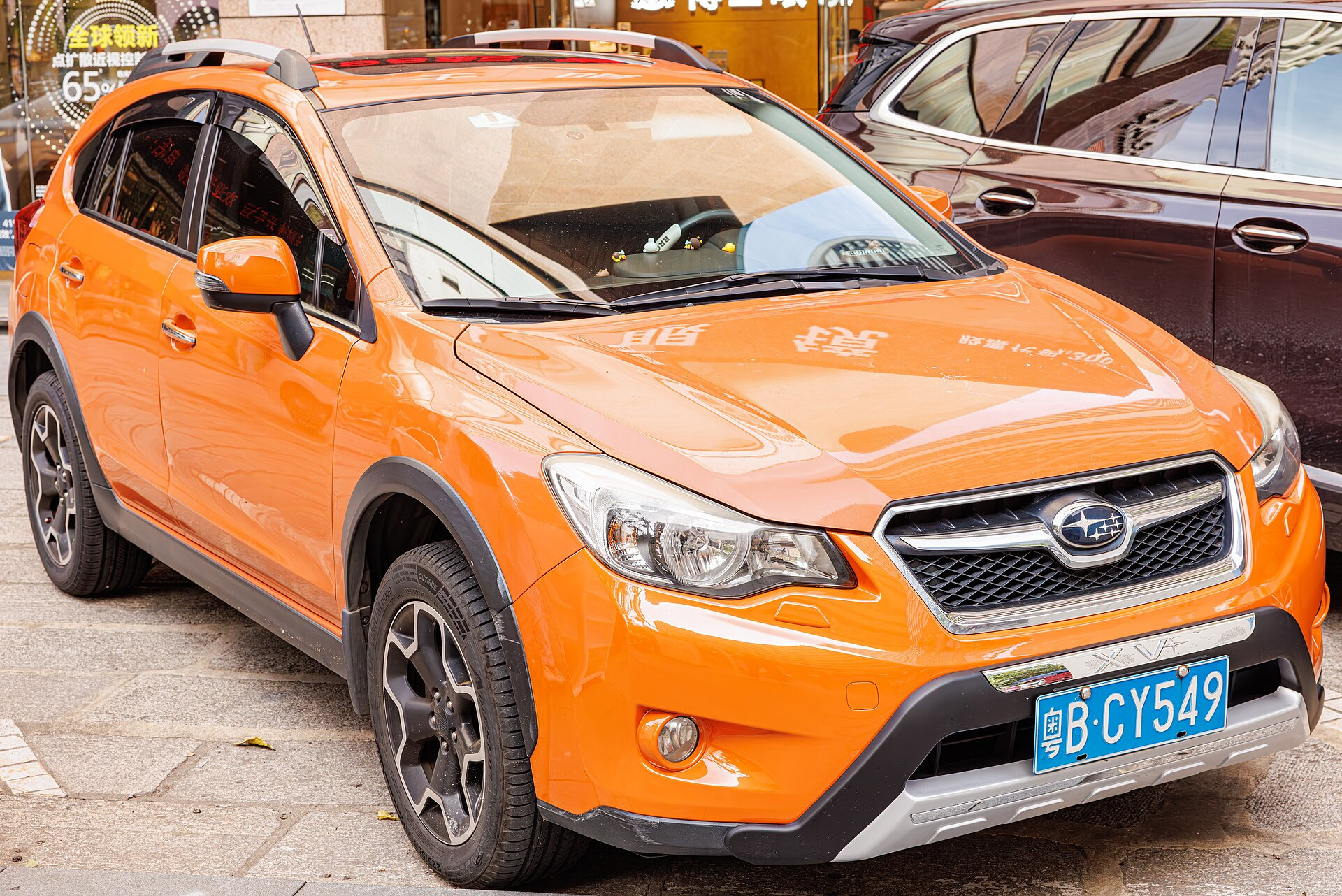 Subaru XV