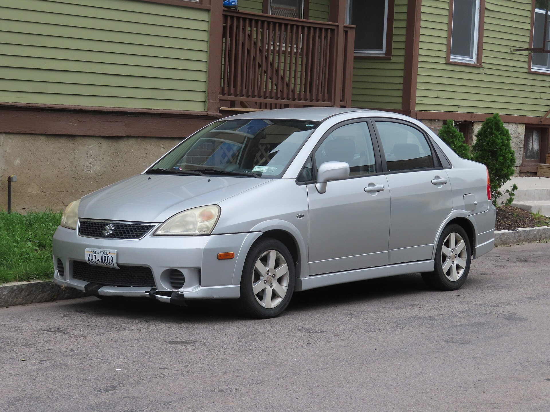 Suzuki Aerio